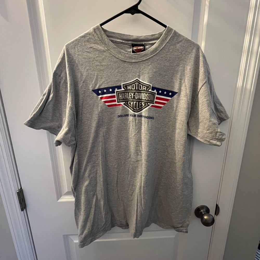 Vintage Harley Davidson T Shirt